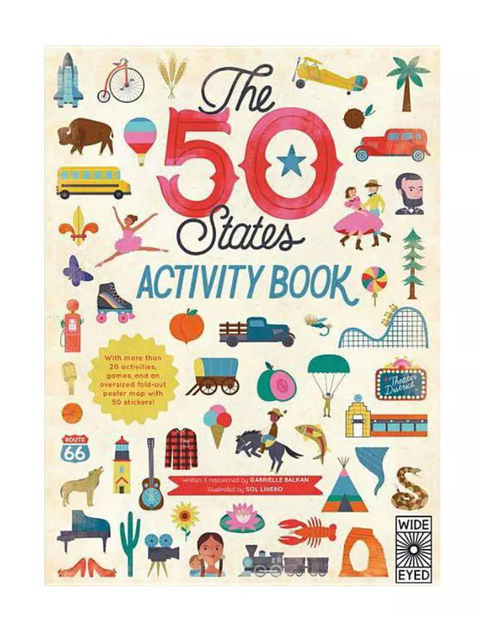 Activity Book