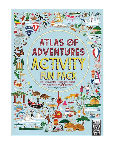 Activity Book