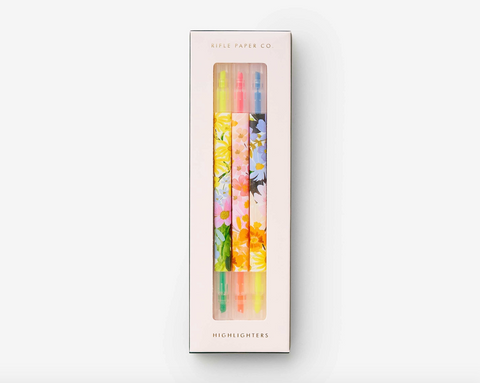 Marguerite Highlighter Set