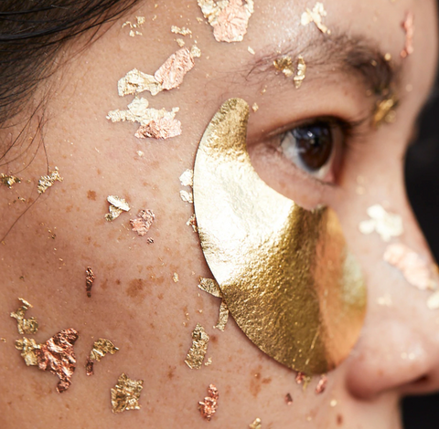 Lapco 24K Eye Mask