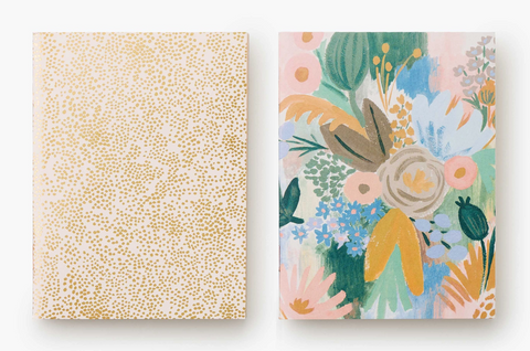 Luisa Pocket Notebooks S/2
