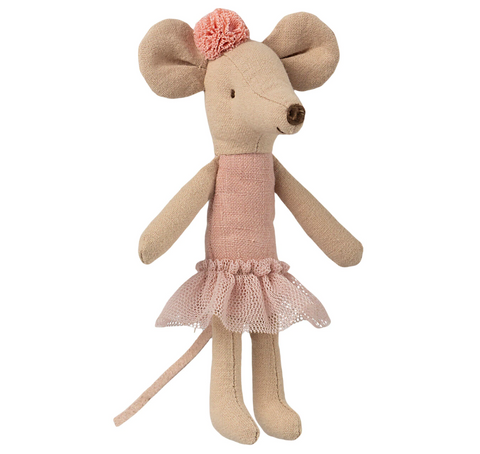 Big SisterBallerina Mouse