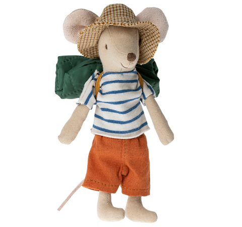 Hiker Mouse/Big Brother