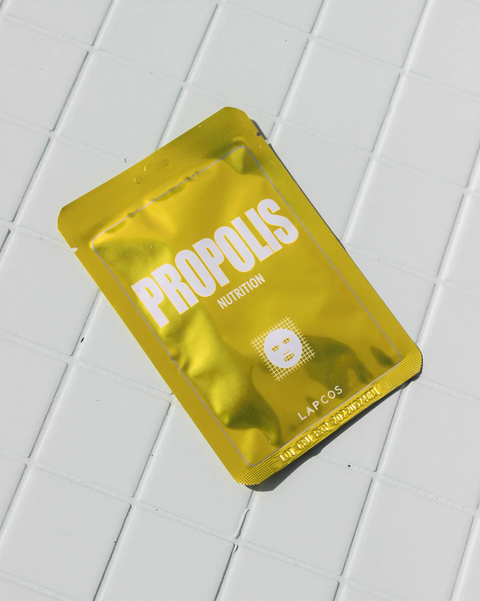 Facial Mask Sheet Propolis