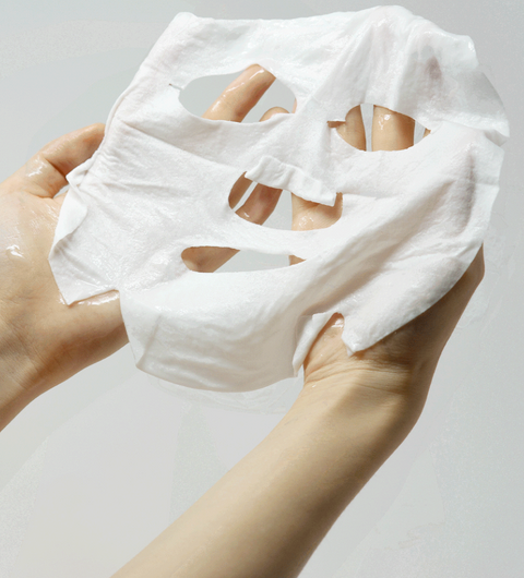 Facial Mask Sheet Milk