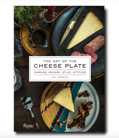 Art of the Cheese Plate