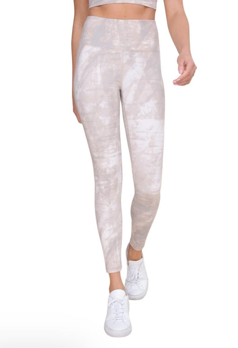 Concrete High Waist Leggings