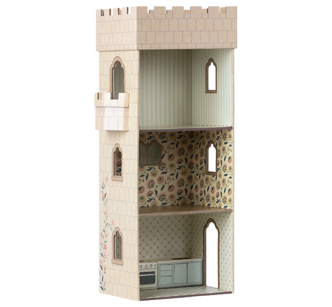 Maileg Castle With Kitchen