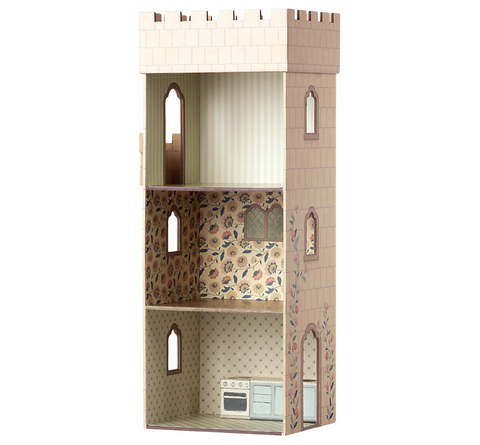 Maileg Castle With Kitchen
