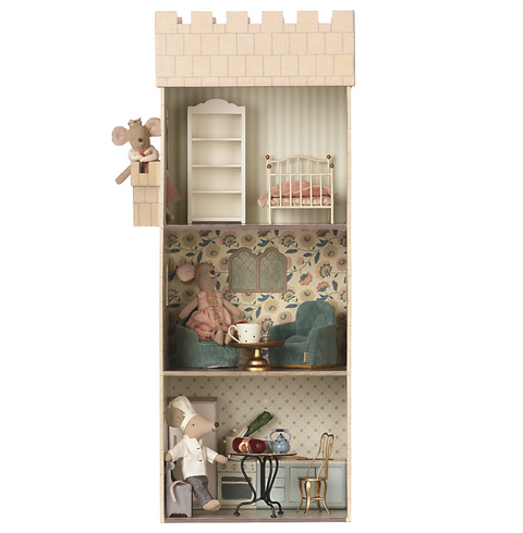 Maileg Castle With Kitchen