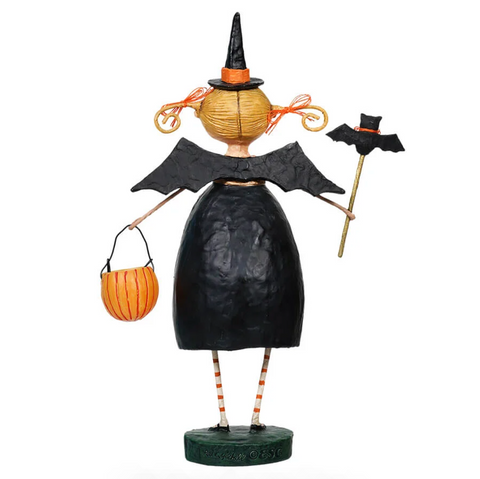 "BATTY BETTY" Lori Mitchell Figurine