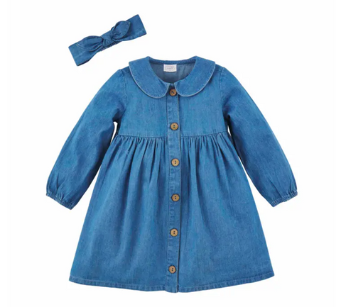 Denim Dress