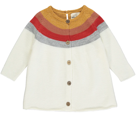 Tiffany Sweater IvoryMix