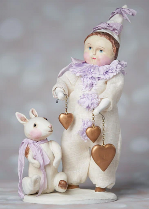 Lionel & His Lapin