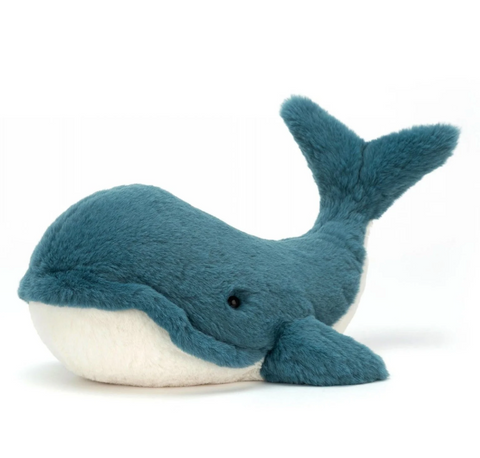 Wally Whale Small
