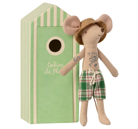 Beach Mice Dad