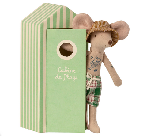 Beach Mice Dad