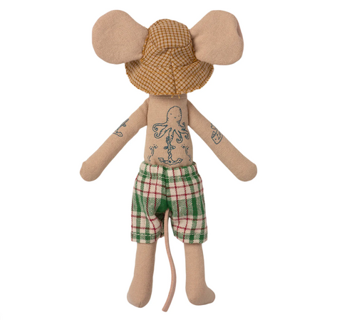 Beach Mice Dad