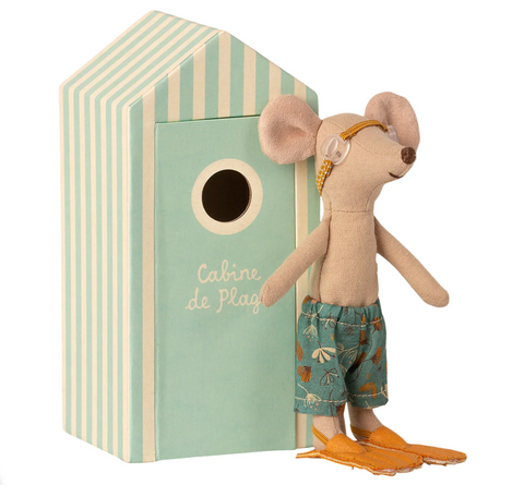 Beach Mice Big Brother