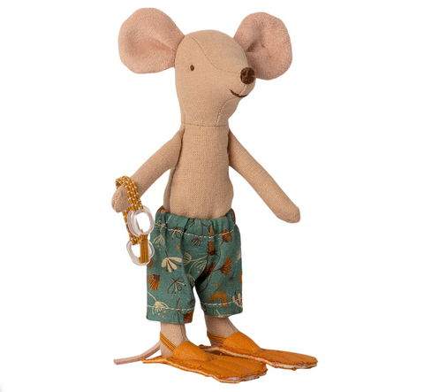 Beach Mice Big Brother