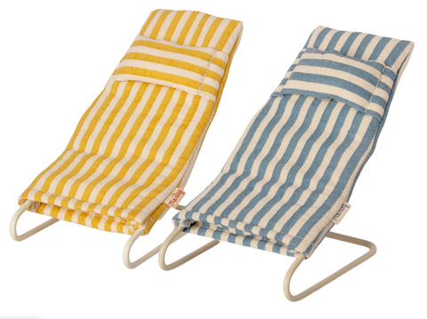 Beach Chair Set