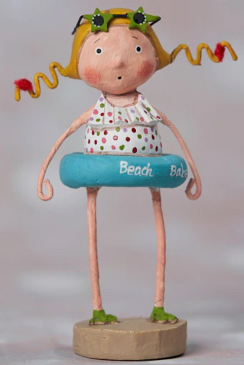 Beach Babe