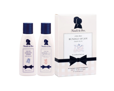 Bundle of Joy Wash & Lotion