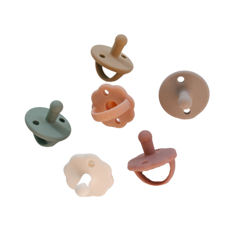 Loui Scallop Pacifier