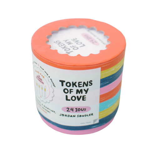Tokens Of My Love