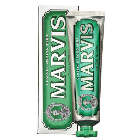Marvis Mint Classic Strong