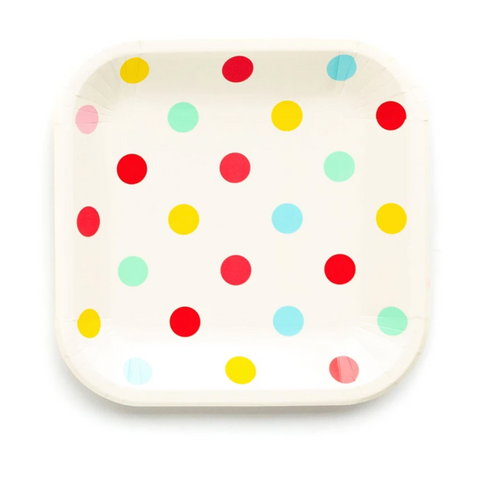 9" Party Plates