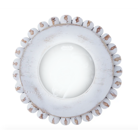 Circle SM Beaded Edge Frame