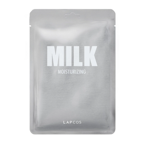 Facial Mask Sheet Milk