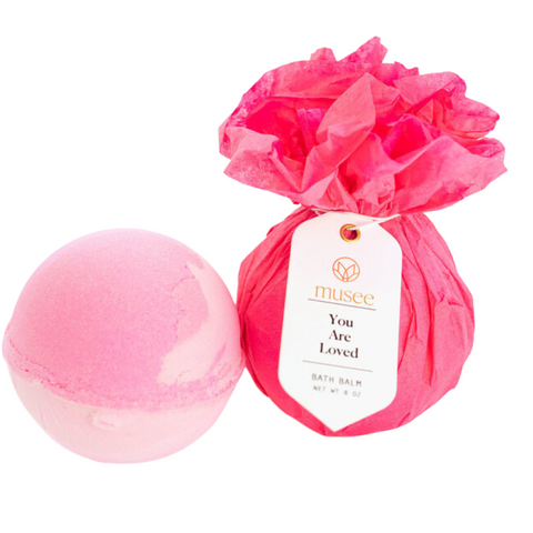 You Are Loved Bath Balm