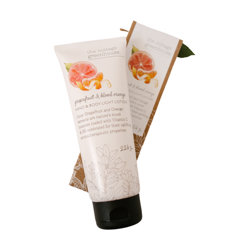 Grapefruit & Blood Orange Light Lotion