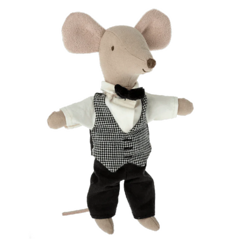 Waiter Mouse