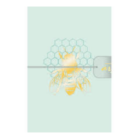 Queen Bee Petite Journal