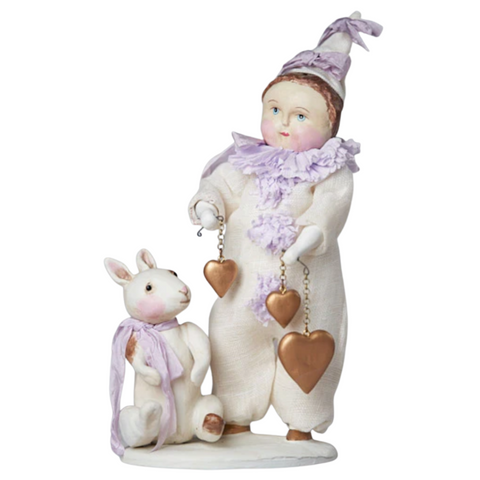 Lionel & His Lapin