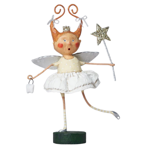 Pearly White Tooth Fairy