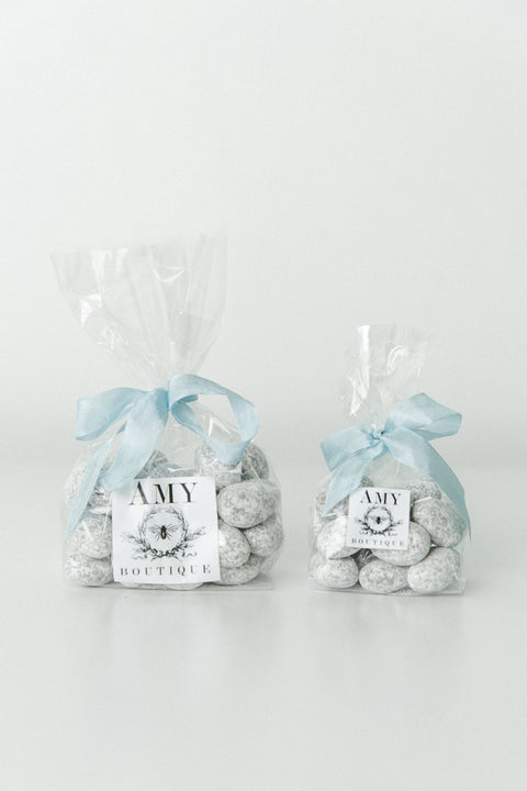 Milk Chocolate Toffee Almonds
