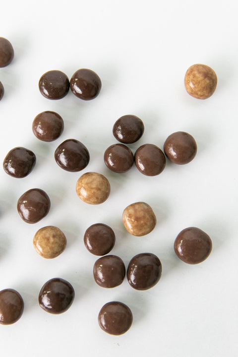 Triple Chocolate Toffee