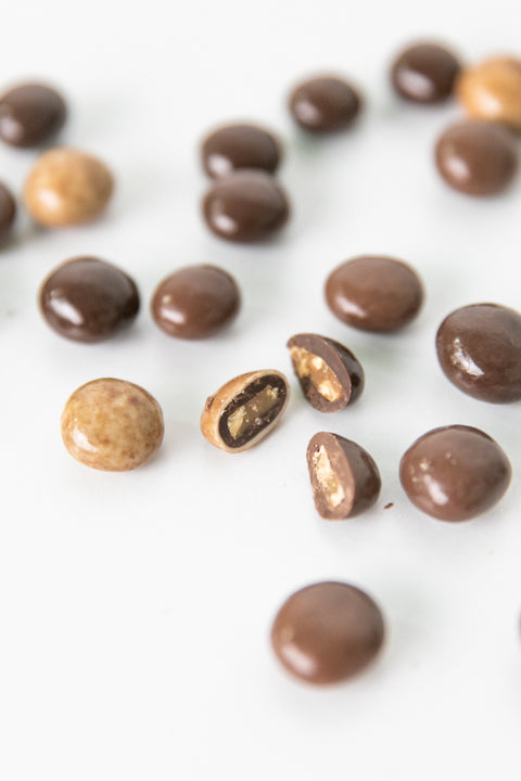 Triple Chocolate Toffee