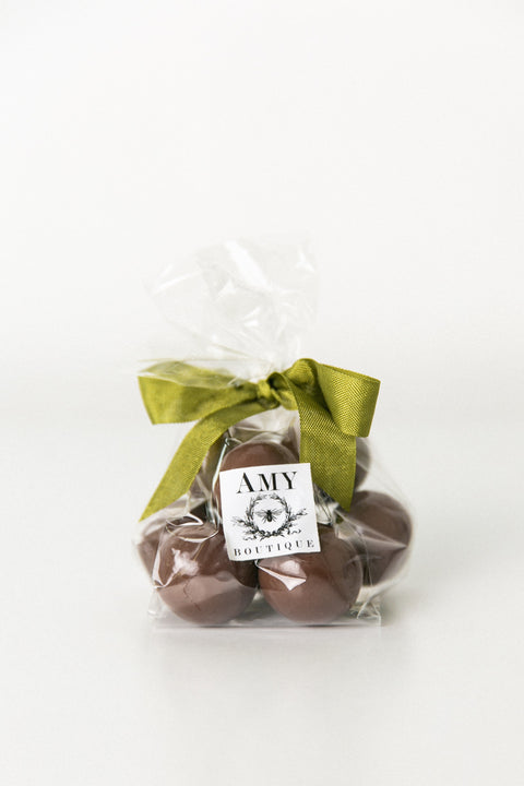 Triple Dipped Malt Balls