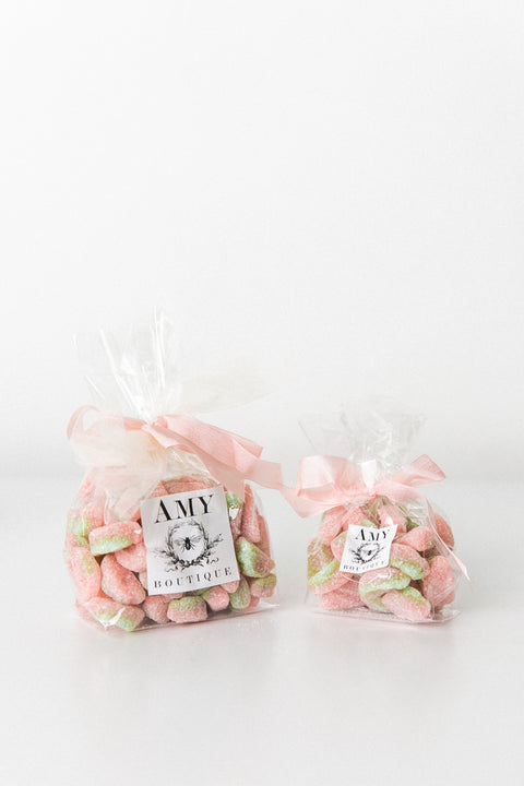 Sour Watermelon Gummies