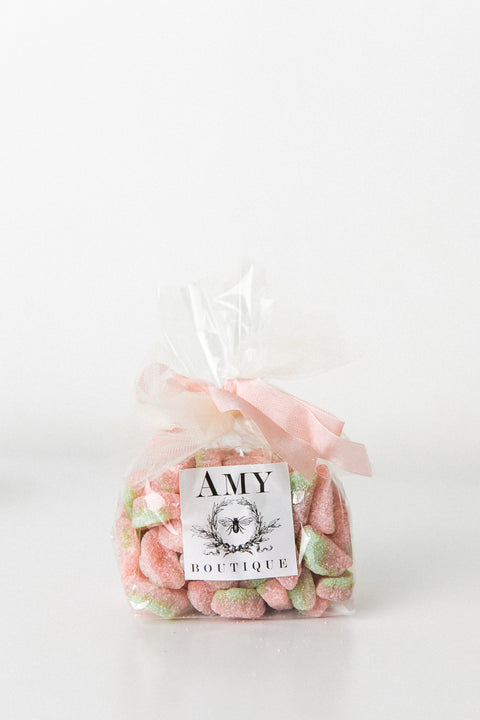 Sour Watermelon Gummies