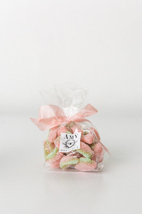 Sour Watermelon Gummies