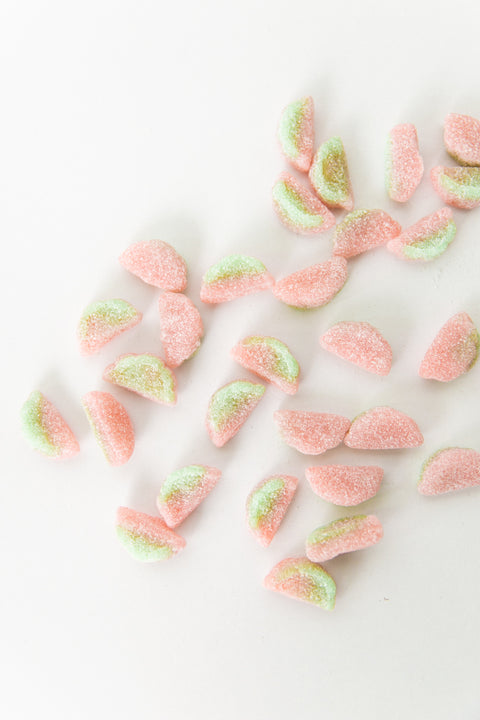 Sour Watermelon Gummies