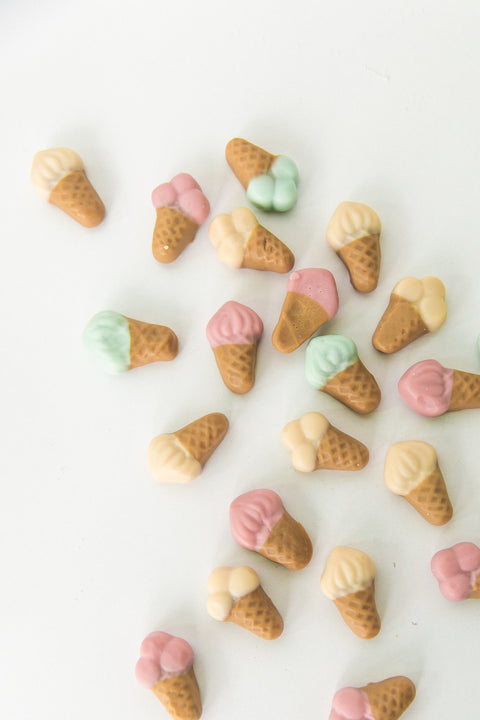 Ice Cream Cone Gummies
