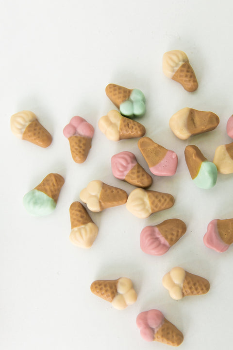 Ice Cream Cone Gummies