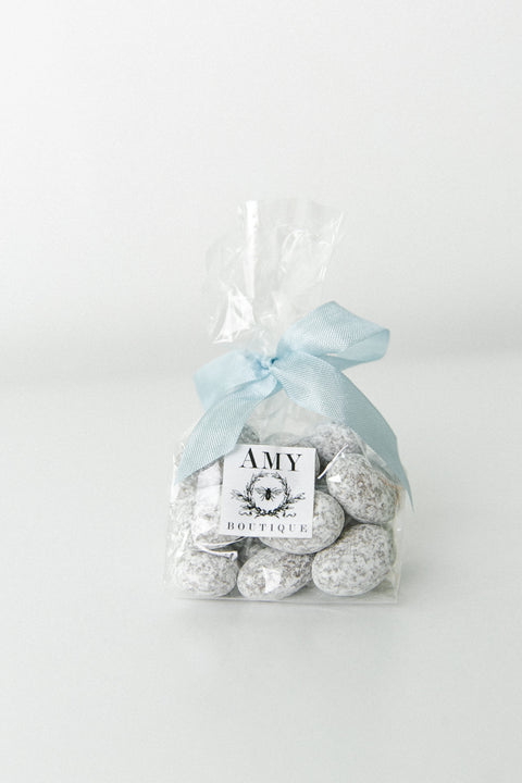 Milk Chocolate Toffee Almonds